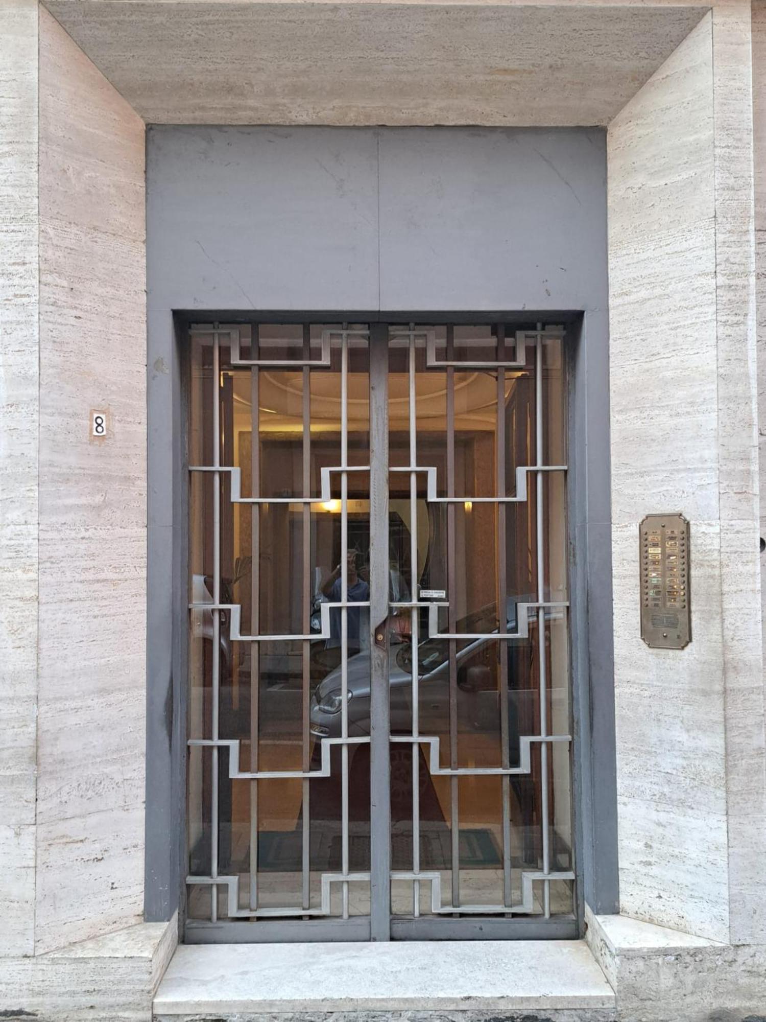 Casa Lilli Διαμέρισμα Ρώμη Εξωτερικό φωτογραφία
