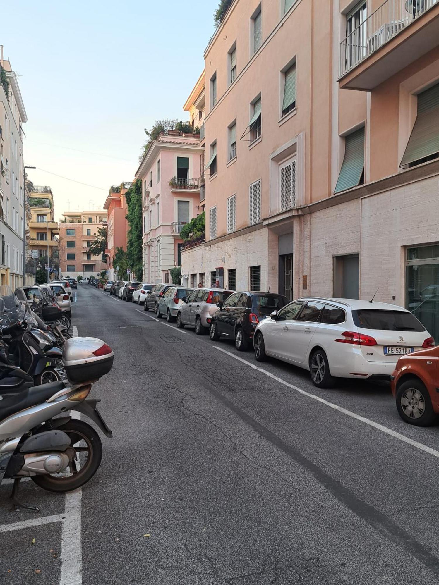 Casa Lilli Διαμέρισμα Ρώμη Εξωτερικό φωτογραφία