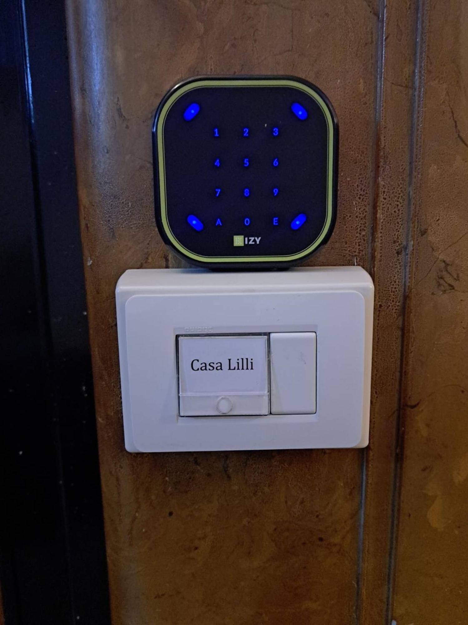 Casa Lilli Διαμέρισμα Ρώμη Εξωτερικό φωτογραφία